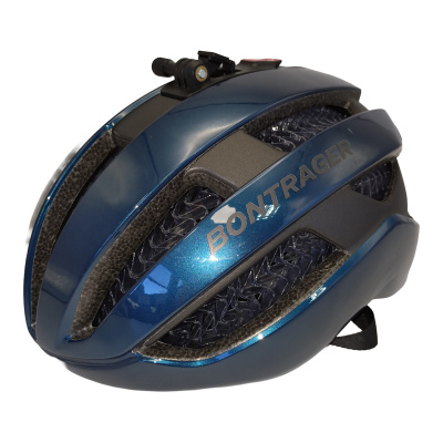 EX DISPLAY Bontrager Circuit Wavecel Road Bike Helmet Large 58-63cm