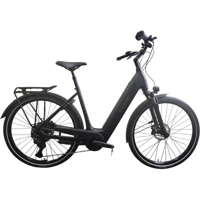 EX DISPLAY Cube Supreme Hybrid Pro 625 Easy Entry Electric Hybrid Bike 2026 54cm