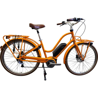 EX DISPLAY Electra Townie Commute Go 5i Step Thru Medium Electric Bike 2025
