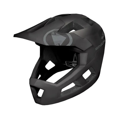EX DISPLAY Endura SingleTrack Full Face Helmet L-XL 58-63 cm