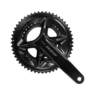 EX DISPLAY FC-R7100 105 Double 12-Speed HollowTech II 175 mm 50/34T Chainset