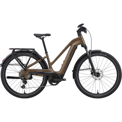 EX DISPLAY Giant Explore E+ 3 Stagger Electric Hybrid Bike 2026 Small
