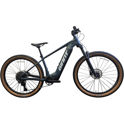 EX DISPLAY Giant Medium Fathom E+ Electric Hardtail Mountain Bike 2026