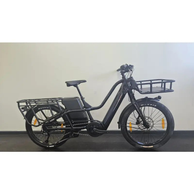 EX DISPLAY Momentum PakYak E+ Electric Cargo Bike 2026