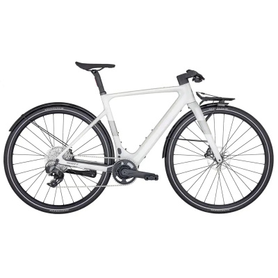 EX DISPLAY Scott Silence eRIDE Electric Hybrid Bike Size s52cm 2025