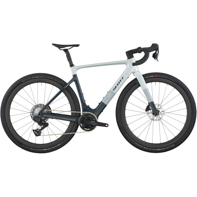 EX DISPLAY Scott Solace Gravel 20 Electric Gravel Bike Large 2026
