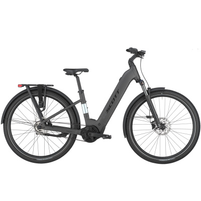 EX DISPLAY Scott Sub 20 Belt Wave Electric Hybrid Bike Small 2025
