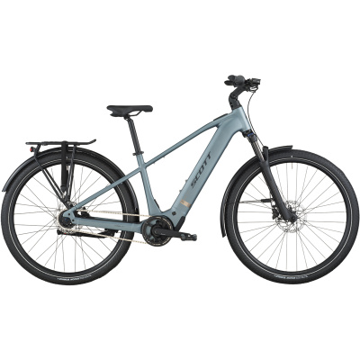 EX DISPLAY Scott Sub Tour 40 Electric Hybrid Bike 2026 Medium