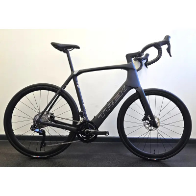 EX DISPLAY Trek Domane+ SLR 6 105 Di2 Electric Road Bike 62cm 2025