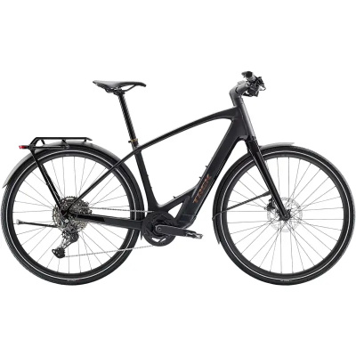 EX DISPLAY Trek FX+ 7 Electric Hybrid Bike 2025 Large
