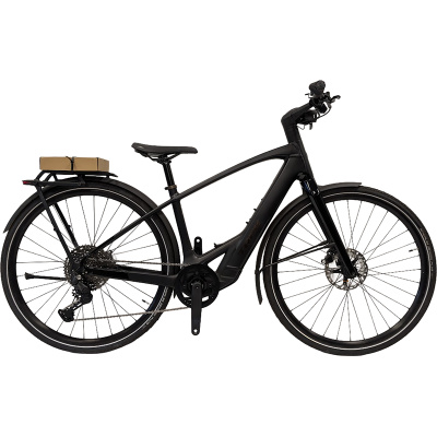 EX DISPLAY Trek FX+ 7 Electric Hybrid Bike Size Small 2026