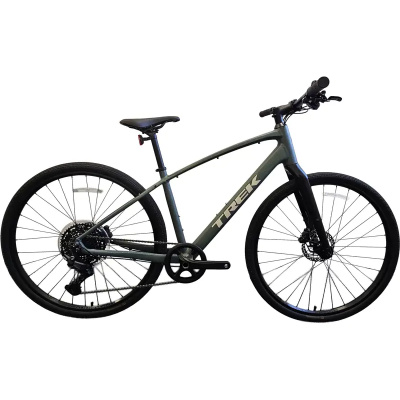 EX DISPLAY Trek FX Sport AL 3 Hybrid Bike Medium 2027