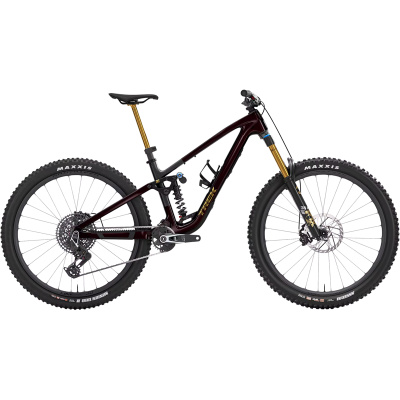 EX DISPLAY Trek Fuel LX 9.9 X0 AXS Gen 7 Full Suspension MTB Large 2026