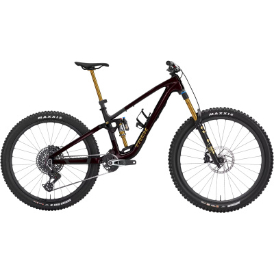 EX DISPLAY Trek Fuel MX 9.9 X0 AXS Gen 7 Full Suspension MTB Medium 2026