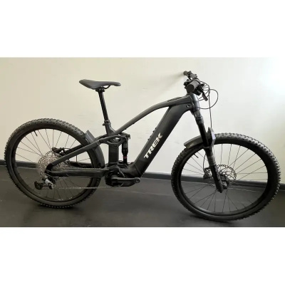 EX DISPLAY Trek Rail+ 5 Gen 5 Electric Full Suspension Mountain Bike Small 2027