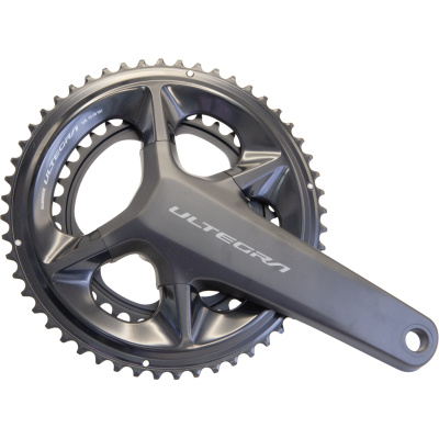 EX DISPLAY Ultegra FC-R8100 175mm 52-36T Precision 3+ PRO Left Side Power Meter with Crank