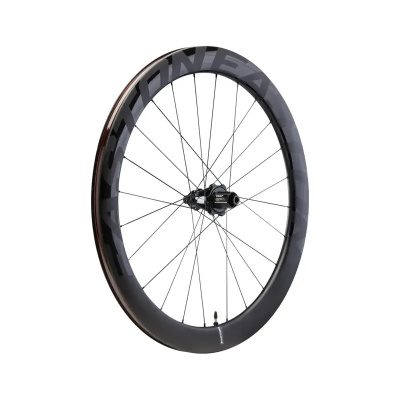 Easton EC90 AERO55 Clincher 700C 12x142mm Carbon Rear Wheel