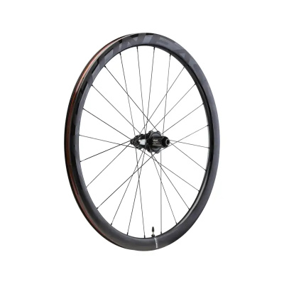 Easton EC90 SL38 Clincher 700C 12x100mm Carbon Front Wheel