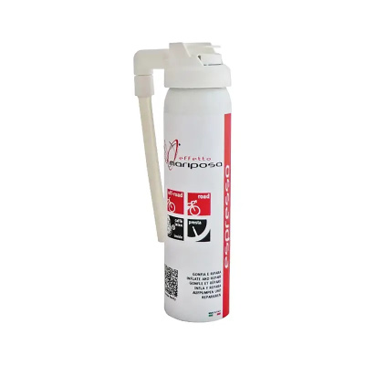 Effetto Mariposa Espresso Puncture Repair and Inflate Doppio 125ml