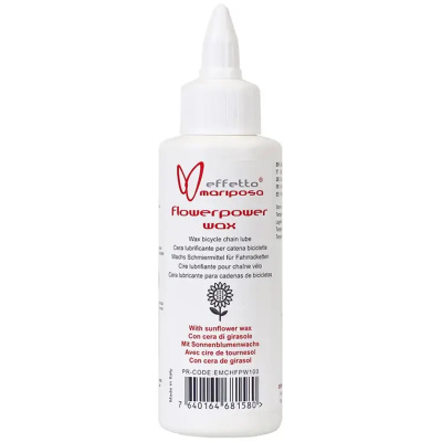 Effetto Mariposa Flowerpower Wax Chain Lube 100ml