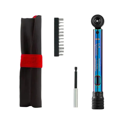 Effetto Mariposa Giustaforza 1-15 Pro Evo Deluxe Torque Wrench