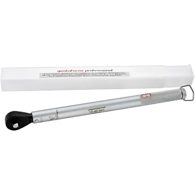Effetto Mariposa Giustaforza II 10-60 Pro Torque Wrench