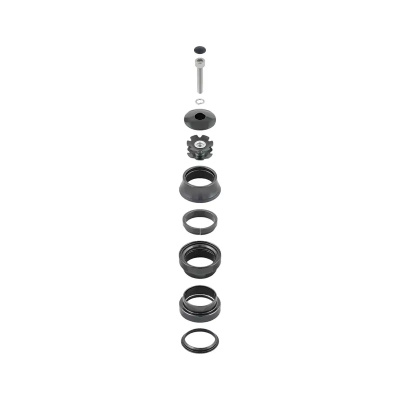Electra 1-1/8in Threadless External Cup Headset