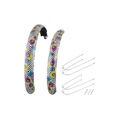 Electra Andi 3i Mudguard Set