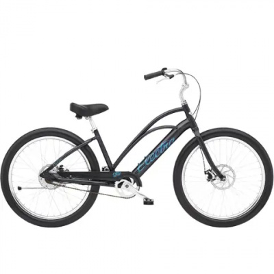 Electra Cruiser Go Step Thru Electric Hybrid Bike 2025