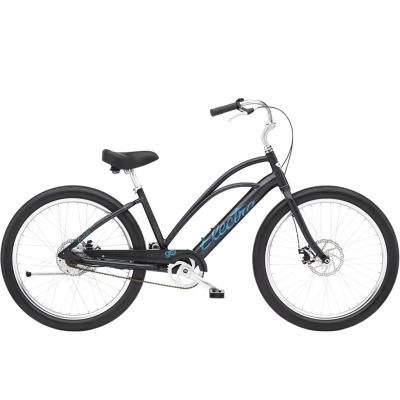 Electra Cruiser Go Step Thru Electric Hybrid Bike 2026