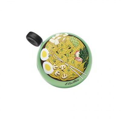 Electra Domed Oodles Of Noodles Ringer Bell