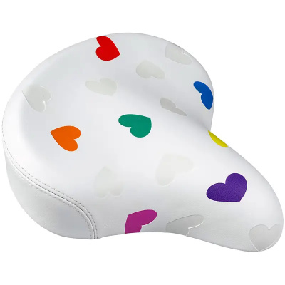 Electra Heartchya Cruiser Bike Saddle 222mm x 228mm