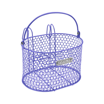 Electra Honeycomb Small Hook-Mounted Handlebar Basket