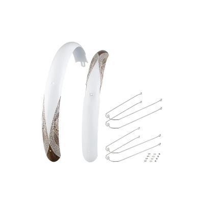 Electra Koa 3i Ladies' 26 Mudguard Set