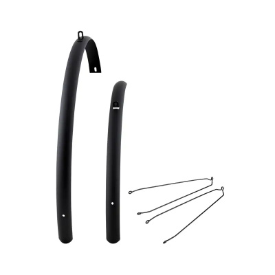 Electra Loft 7i Men's Large 700c Mudguard Set