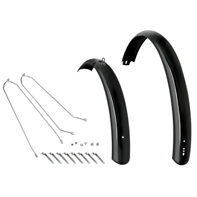 Electra Loft GO! 700c Mudguard Set