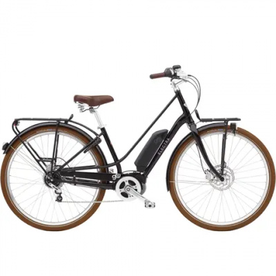 Electra Loft Go 5i 500wh Step Through Electric Hybrid Bike 2025