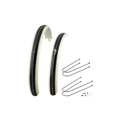 Electra Modern DLX Tandem Mudguard Set