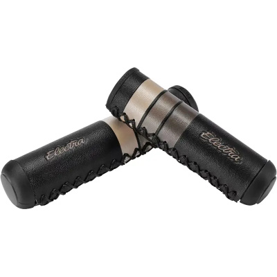 Electra Retro Stripe Rubber Grips