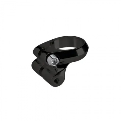 Electra Seat Post Clamp with Rackmounts 31.8