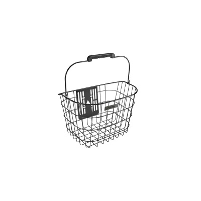 Electra Stainless Wire  QR Front Basket