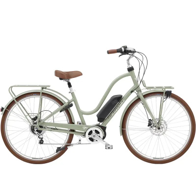 Electra Townie Commute Go 5i Step Thru Med Electric Bike 2025