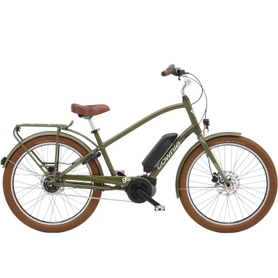 Electra Townie Go 5i Electric Hybrid Bike 2025