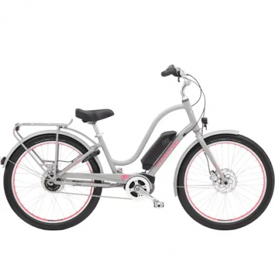 Electra Townie Go 5i Step Through Electric Hybrid Bike 2025
