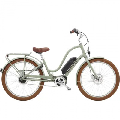 Electra Townie Go 5i Step Through Electric Hybrid Bike 2025