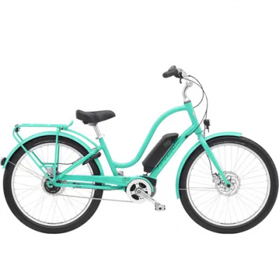 Electra Townie Go 5i Step Through Electric Hybrid Bike 2025