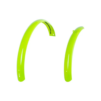 Electra Townie Go! 7D EQ Step-Thru Mudguard Set