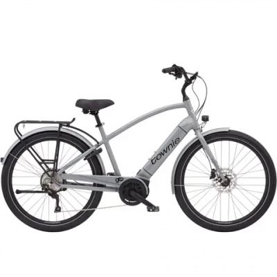 Electra Townie Path Go 10D Step-Over Electric Hybrid Bike 2025