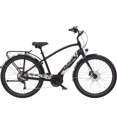 Electra Townie Path Go 10D Step-Over Electric Hybrid Bike 2025