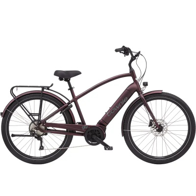 Electra Townie Path Go 10D Step-Over Electric Hybrid Bike 2025